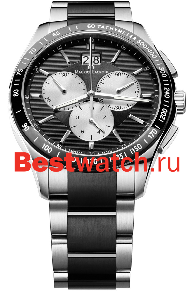 Часы Maurice Lacroix Miros MI1028-SS002-331